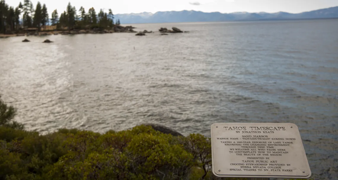 Millennium Camera-Lake Tahoe