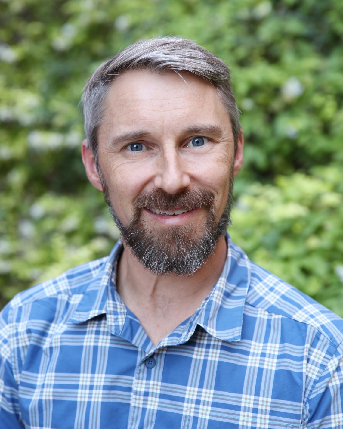 Portrait photo of Dr. Michael Crimmins