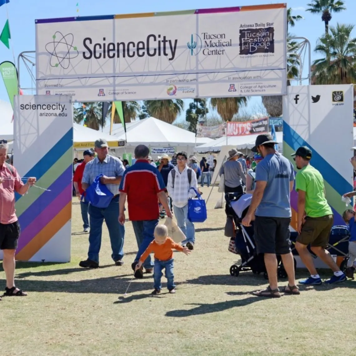 Festival of Books