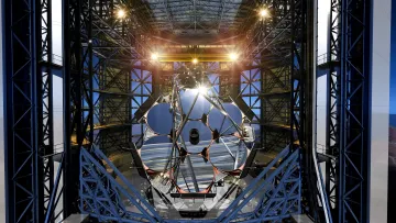 UA Mirror Lab