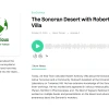 Screenshot of EcoCurious Podcast, Episode 2 with Robert A. Villa