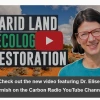YouTube thumbnail of interview with Dr. Elise Gornish